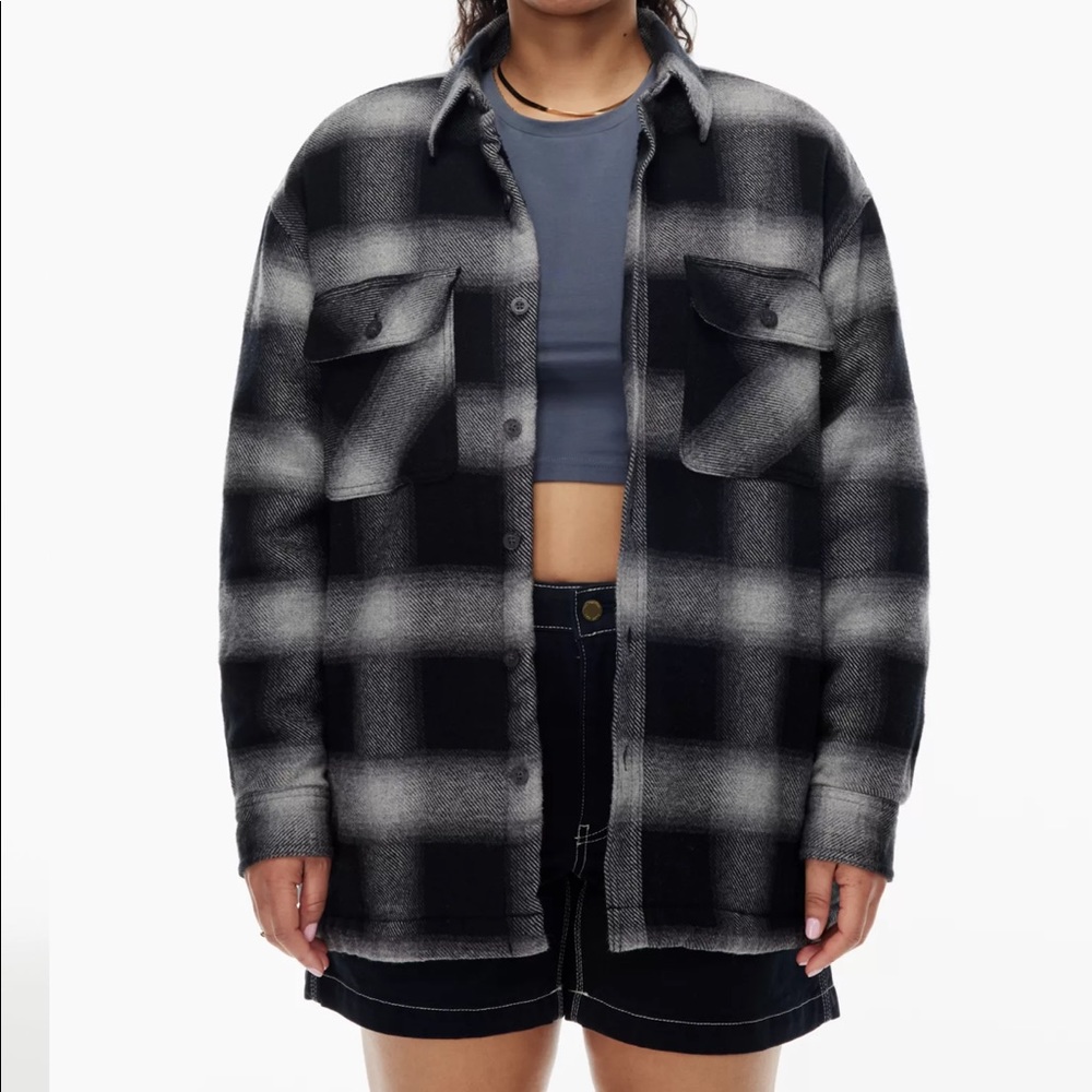ARITZIA Shirt Jacket (Women Size 3)